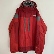 ビンテージ　the north face ノースフェイス　マウンテン　ジャケット　フード　ライナー付き　HYVENT　アウトドア　220831_画像1