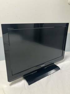 ★ TOSHIBA 東芝 26型液晶テレビ ブラック 2011年製 26B3