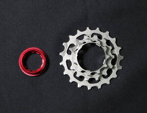  new goods *Brompton for steel made one body cassette 11-14-19T