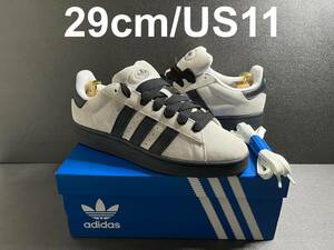 新品29㎝/US11 adidas CAMPUS 00S アディダス オリジナル キャンパス 00S H03470 ホワイト ブラック