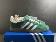 新品29㎝/US11 adidas Originals Handball Spezial アディダス オリジナルス ハンドボール スペツィアル IF8913 カレッジグリーン_画像5