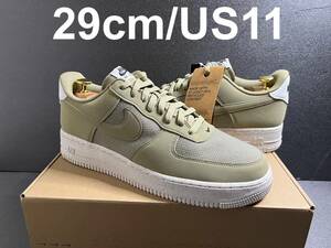 新品29㎝/US11 NIKE AIR FORCE 1 LOW NEXT NATURE ナイキ エアフォース 1 ロー ネクストネイチャー 天然皮革レザー FJ1954-200