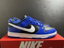 新品29cm/US12 Nike WMNS Dunk Low Game Royal ナイキ ウィメンズ ダンク ロー ゲームロイヤル DQ7576-400 Game Royal ゲームロイヤル_画像5