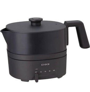 o ryou . kettle somewhat pan SK-M151 ( black )