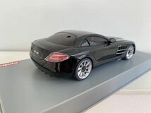 ★送料込み★京商 Mini-Z Mercedes Benz SLR McLaren ブラック 黒 KYOSHO ミニッツ オートスケール コレクション ベンツ マクラーレン_画像7