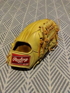 ローリングス　ゲーマー　軟式　内野手用　中古品