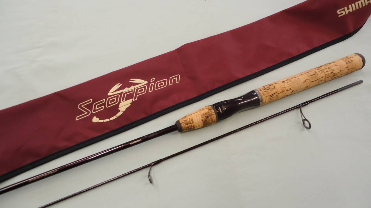 2023年最新】Yahoo!オークション -スコーピオン(バス用)の中古品・新品