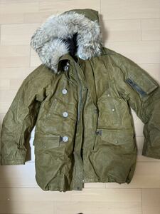 VISVIM VALDEZ COAT IT 19AW（FR VG L) サイズ1