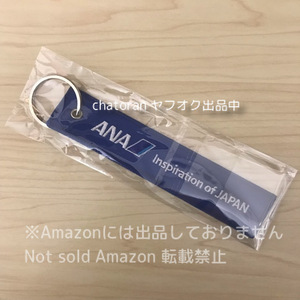 非売品●ANA/全日空●フライトタグ キーホルダー 高松空港 TAK「ANA Inspiration of JAPAN」ノベルティ 未使用未開封 レア稀少