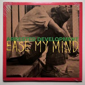 Arrested Development - Ease My Mind / Shell