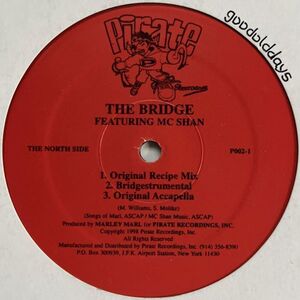 MC Shan / Tragedy Khadafy & Iman Thug - The Bridge / The Bridge 2000