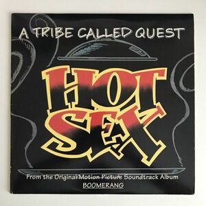 A Tribe Called Quest - Hot Sex / Scenario (Young Nations Mix) / Everything Is Fair