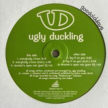 Ugly Duckling - Everybody C'mon / Lay It On You_画像2