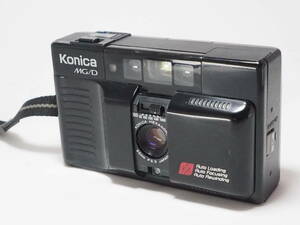 ★実用品★KONICA コニカ MG/D　#D03B