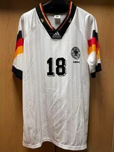 Euro 1992 ドイツ代表　ユニフォーム クリンスマン