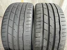 235/40R19 96W 2本 ハンコック Hankook ventus S1 evo3【中古/埼玉より発送】_画像2