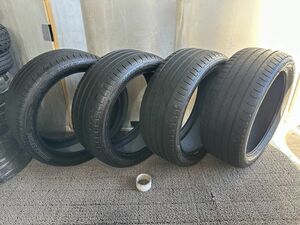 255/40R20 101Y 4本 ブリヂストン BRIDGESTONE TURANZA T005 MOE-S【中古/ランフラット/埼玉より発送】