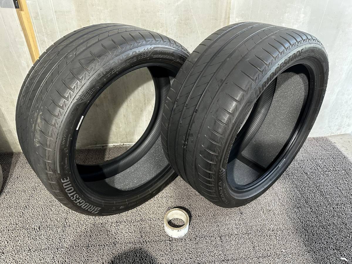 2023年最新】Yahoo!オークション -turanza t005(20インチ)の中古品