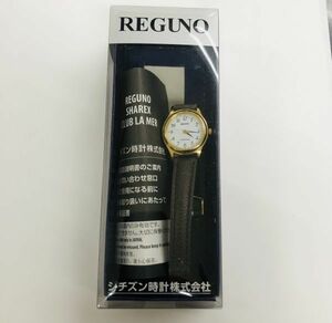 中古/稼動品 CITIZEN REGUNO RS26-0031C ソーラーテック スタンダードモデル レディース シチズン 腕時計 レグノ ブランド 192734