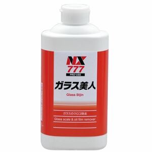 イチネンケミカルズ ガラス美人 うろこ取り500g NX777