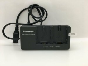 Panasonic　ビデオカメラ用充電器　VSK0635　中古品F-3309