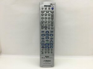 Victor　リモコン　RM-SDR020J　中古品F-3570