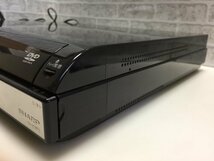 SHARP　デジタルハイビジョンレコーダー　DV-ACW72　中古品9973_画像7