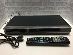 SHARP　BDレコーダー　BD-W560　中古品9977