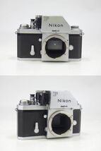 h3K045Z10 ニコン Nikon F フォトミック ファインダー ボディ フィルムカメラ_画像2