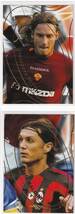 トッティ・マルディーニ☆PANINI/CALCIO CARDS 2004☆ TOTTI/MALDINI,イタリア代表,MO.5,8/171_画像1