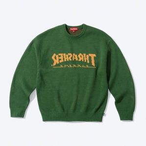 Supreme Thrasher Sweater 