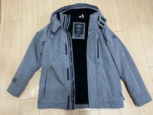 **[ cleaning settled beautiful goods ]HOLLISTER Hollister jacket size M**