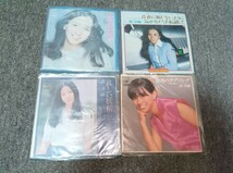 南　沙織　シングルレコード　16枚セット【中古・未開封もあり】_画像5