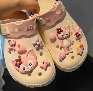 クロックス用ジビッツ　超可愛いセット（crocs靴含まれてない）