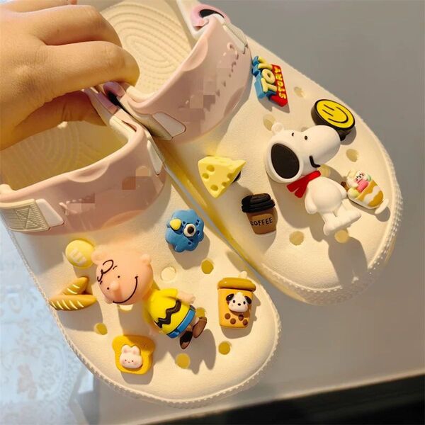 クロックス用ジビッツ セット(crocs靴含まれてない)②