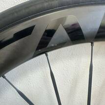 CADEX 50 ULTRA DISC TUBELESS シマノ チューブレス ディスクブレーキホイールバッグ_画像6