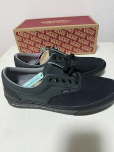 最終値下げ 12/25までNEIGHBORHOODネイバーフッド × VANS バンズ エラ　27.5cm コラボ