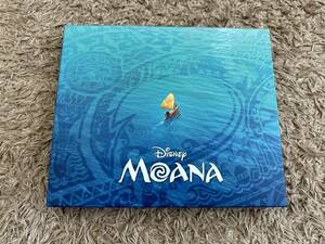 Blu-Ray モアナと伝説の海 MovieNEXプレミアム・ファンBOX 国内正規品 廃盤 美品