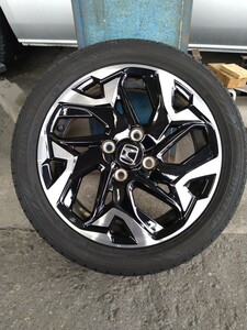 ホンダ　N-BOXカスタム　165/55R15　