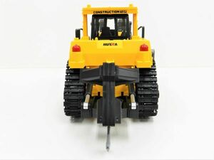 * construction heavy equipment radio-controller * 1/16 2.4GHz 9CH full set full function specification bulldozer radio-controller ripper attaching 