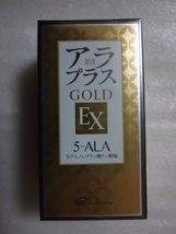 アラプラス GOLD EX 60粒　賞味期限2026年2月_画像1