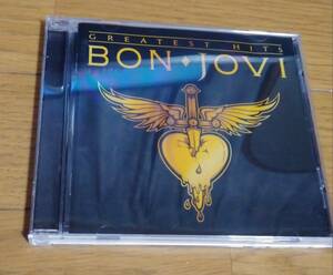Bon jovi 輸入盤　1枚組　greatest hits