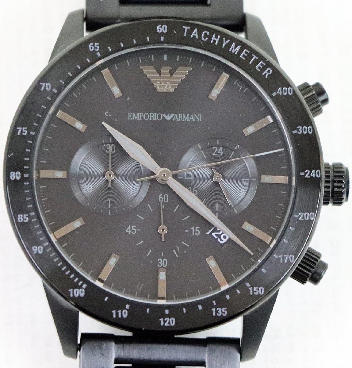2023年最新】Yahoo!オークション -アルマーニ 腕時計 中古の中古品