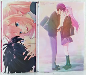 P◎中古品◎CDソフト『ハニージェットコースター マンガ盤&アニメ盤 2点セット』なすお☆ GNCA-0673/GNCA-1614 可愛いだけじゃない式守さん