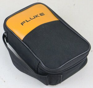 S★中古品★工具/測定器 『FLUKE 179 TRUE RMS MULTIMETER』 フルーク デジタル・マルチメーター ソフトケース・テストリード等付属