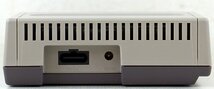 S☆中古品☆据え置きゲーム機 『AV仕様ファミリーコンピュータ HVC-101』 Nintendo/任天堂 ニューファミコン 1993年12月1日発売 NEW FF_画像7