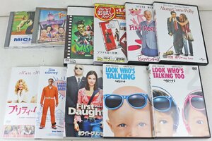 S◎中古品◎DVDソフト『コメディ映画 11点セット』マイケル/フリントストーン モダン石器時代/マスク2/プラダを着た悪魔/ピンクパンサー2他