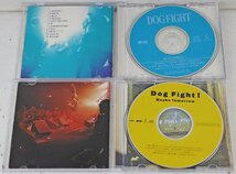 P◎中古品◎CDソフト『DOG FIGHT CD 4点セット』 ニューアンビジョン/STAND AND FIGHT/終りなき明日へ/Maybe Tomorrow ポニーキャニオン_画像5