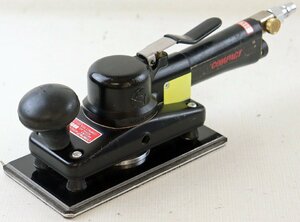 S☆中古品☆エアーツール 『非吸塵式 オービタルサンダー 803C2』 COMPACT TOOL/コンパクトツール 本体のみ 回転数:9,000RPM 流量:350L/min