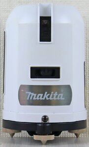 S◎中古品◎『屋内専用レーザー墨出し機 SK11』 makita/マキタ ライン光切替3モード 携帯ケース付き ※箱&取扱説明書&ストラップ欠品